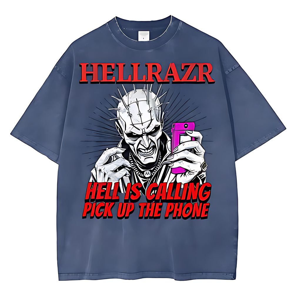 HELLRAZR