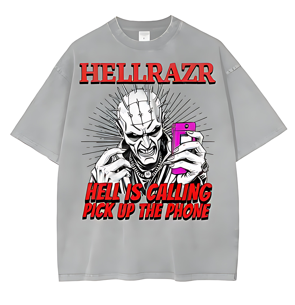 HELLRAZR