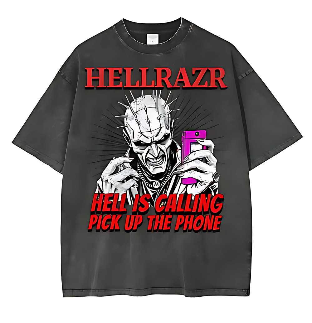 HELLRAZR