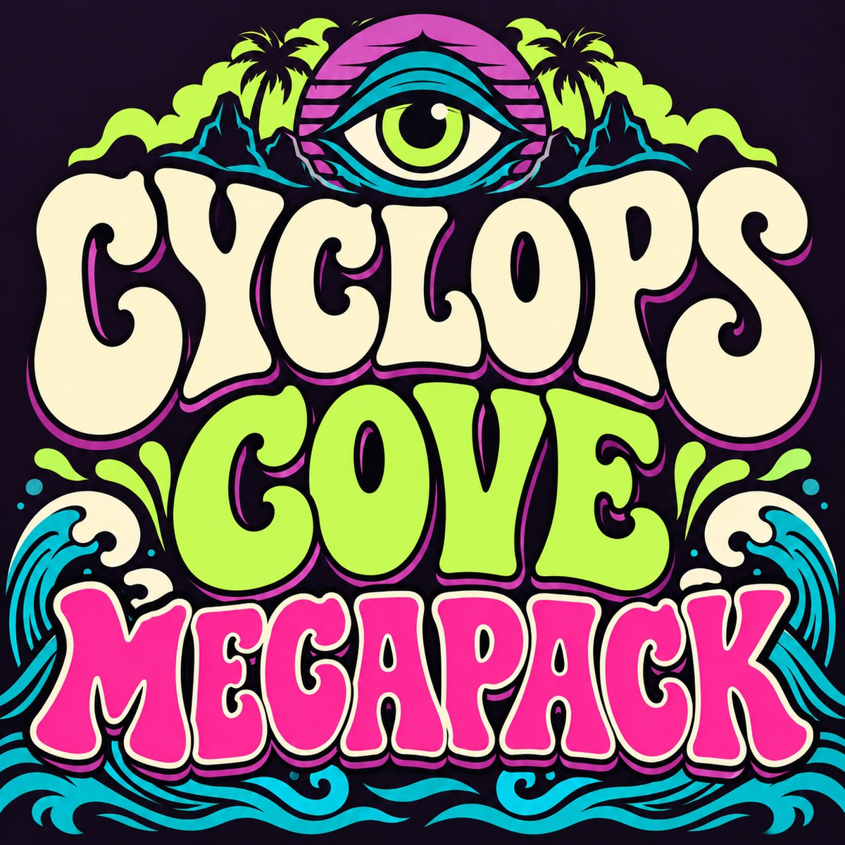 CLOPS COVE MEGAPACK