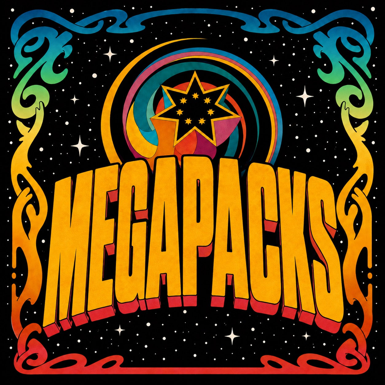 Seven Stars Megapack