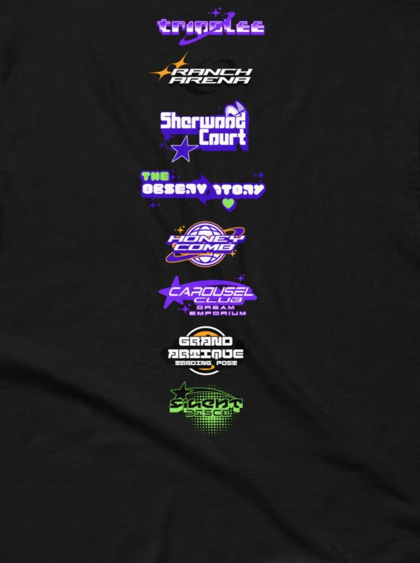 EF Y2K Double Sided Premium Hoodie