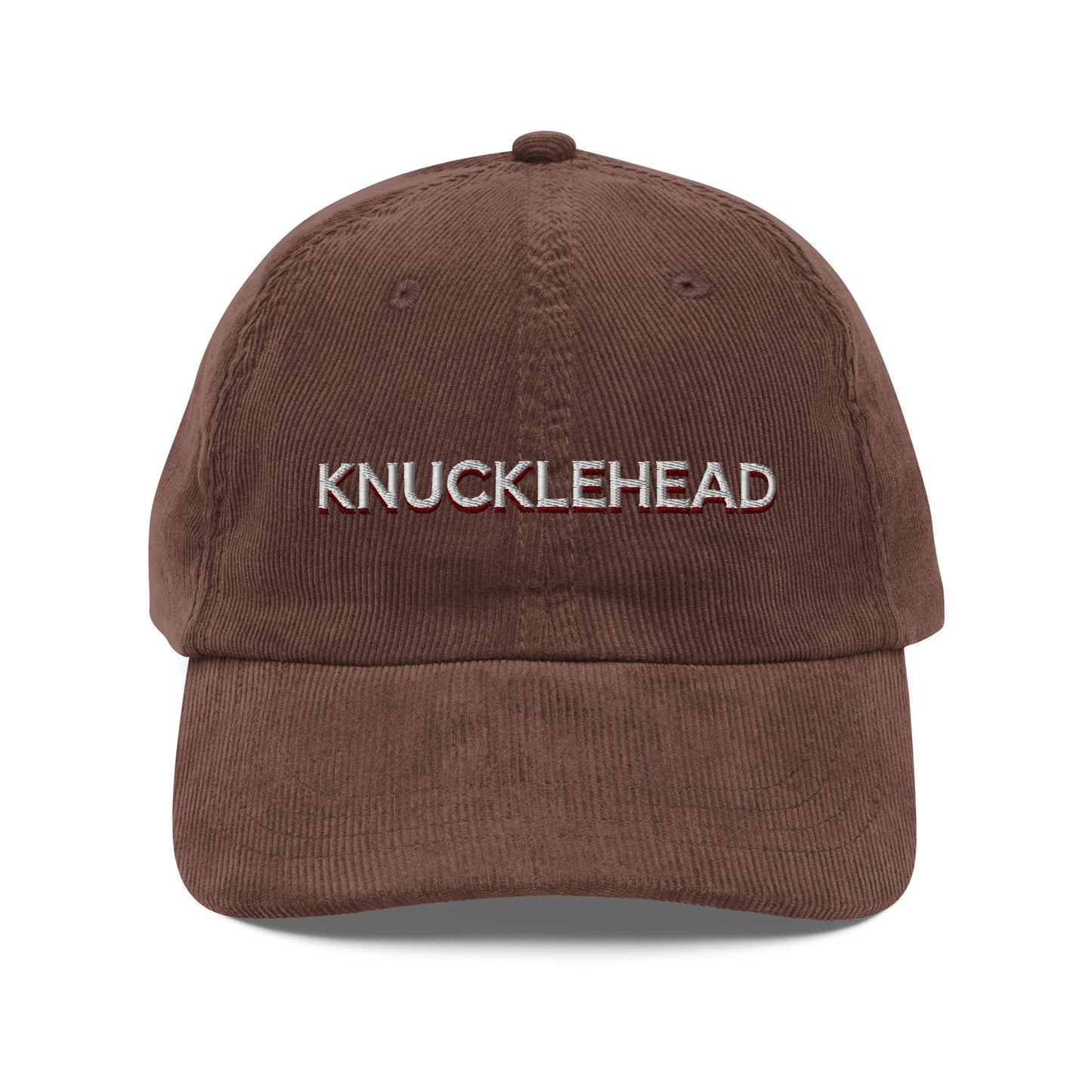 KNUCKLEHEAD CORDUROY