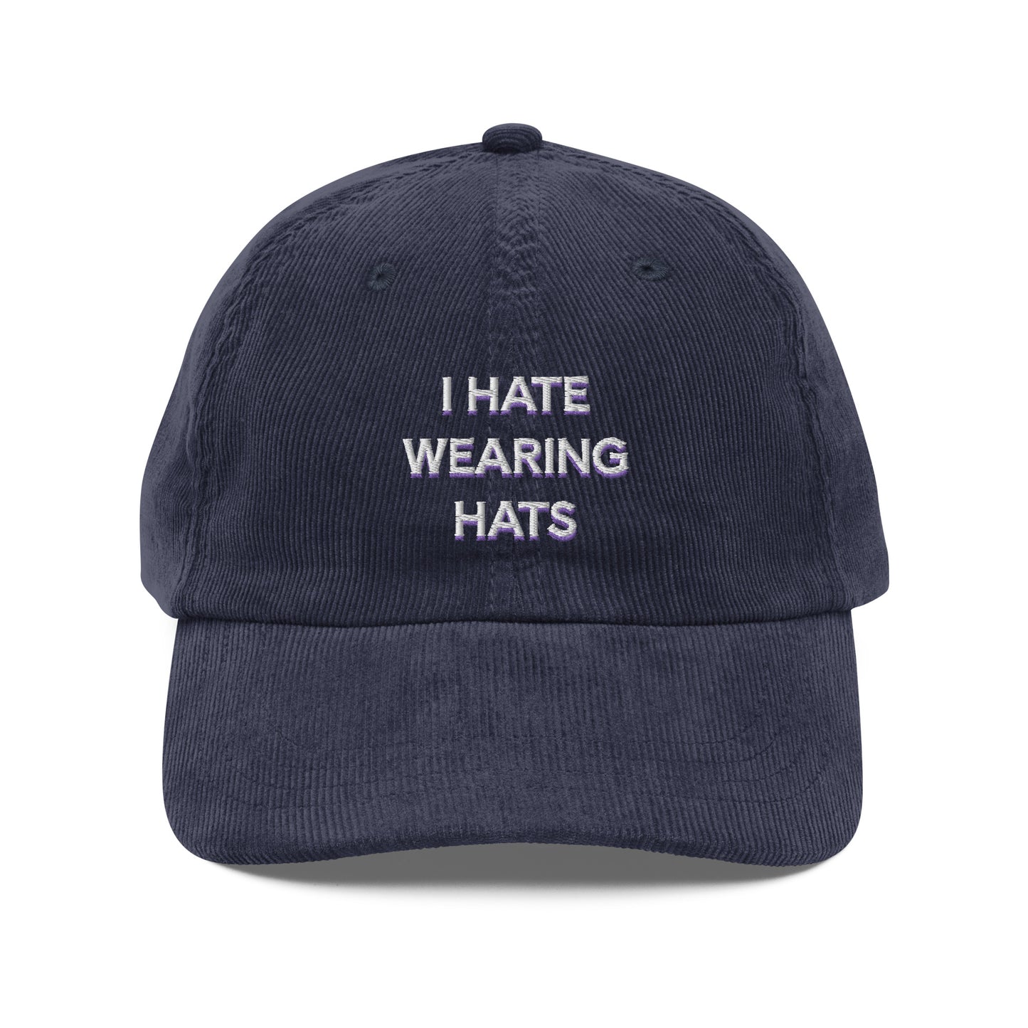 I HATE HATS