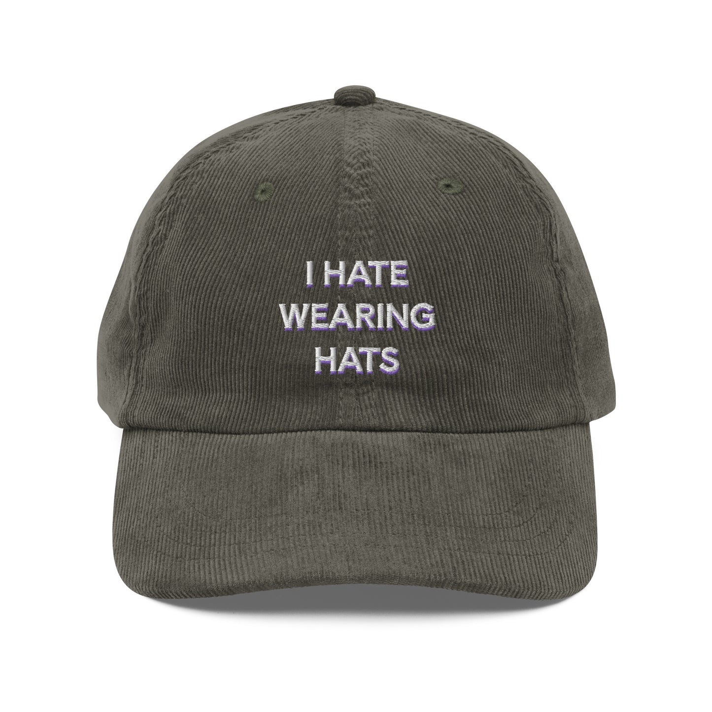 I HATE HATS