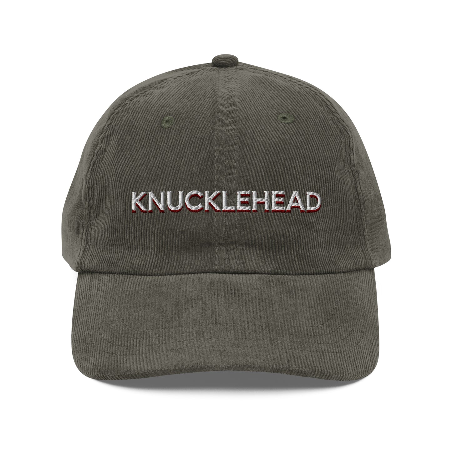 KNUCKLEHEAD CORDUROY