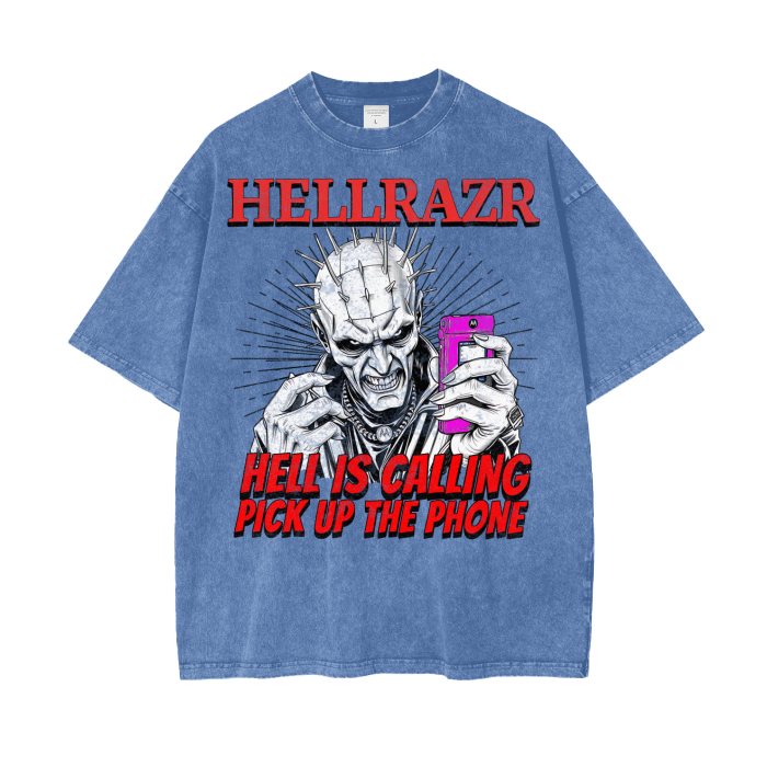 HELLRAZR OVERSIZED