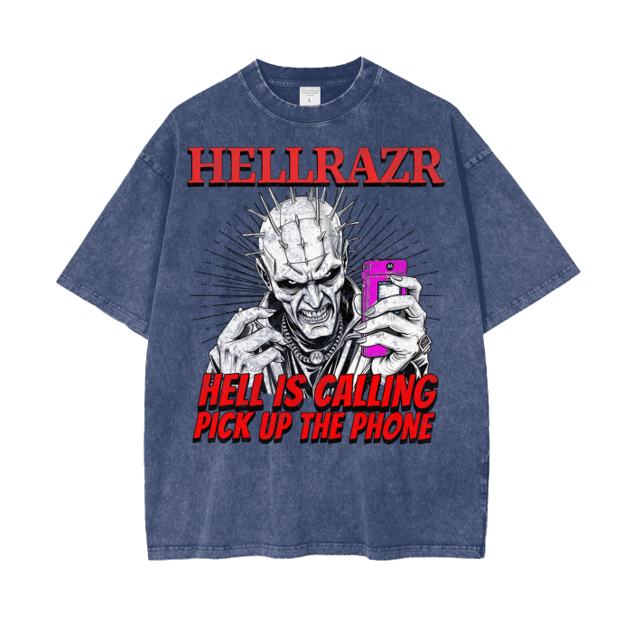 HELLRAZR OVERSIZED