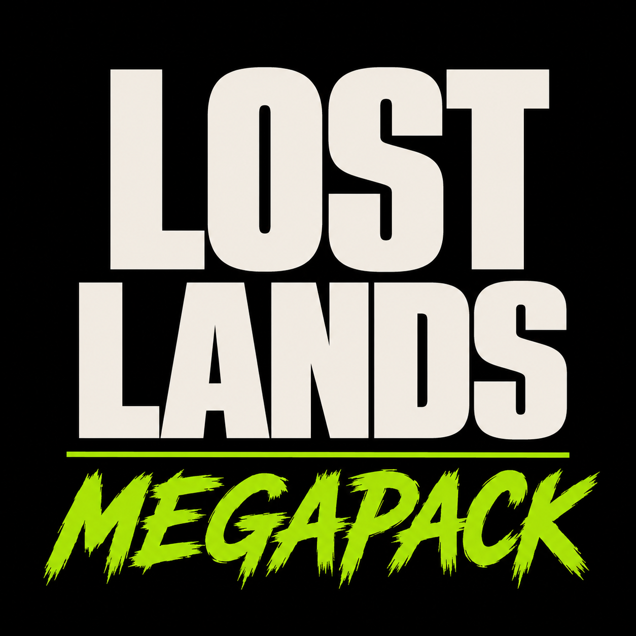 Lost Lands MEGAPACK