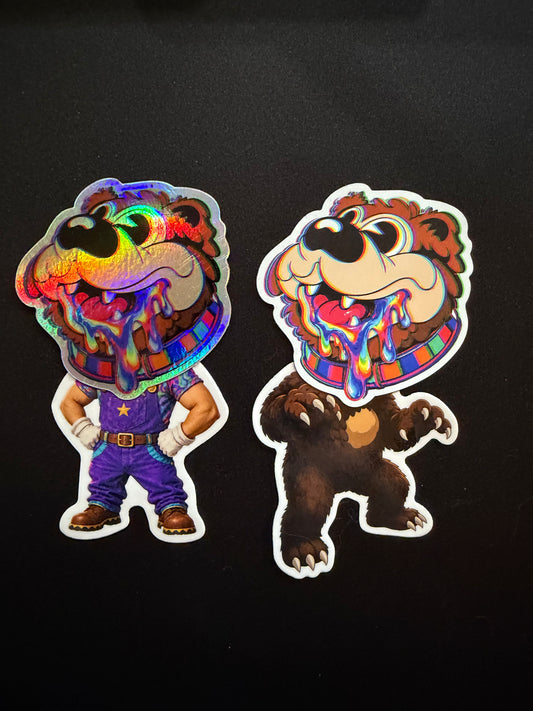 7star Magnet/Sticker Pack