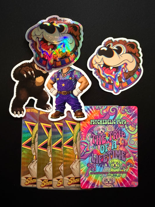 SLSL Extras Pack