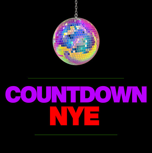 COUNTDOWN NYE