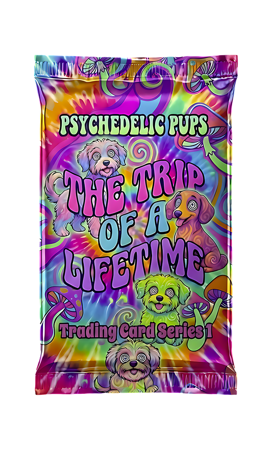 Trading Cards Series 1