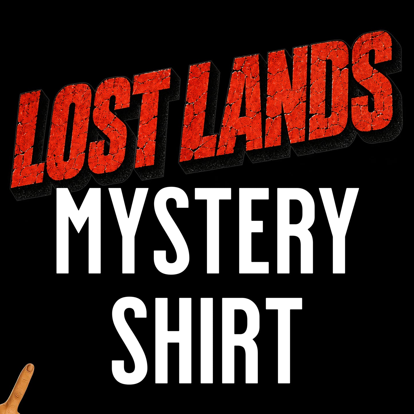 Lost Lands Mystery Shirt