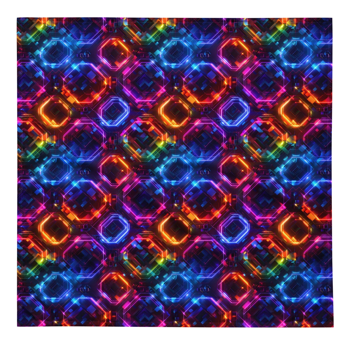 FRACTAL BANDANA