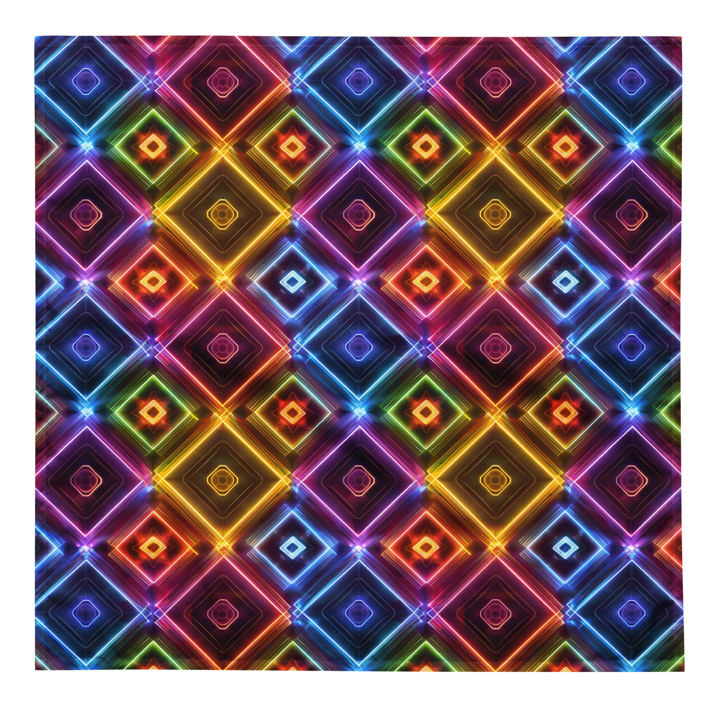 DIAMONDS BANDANA