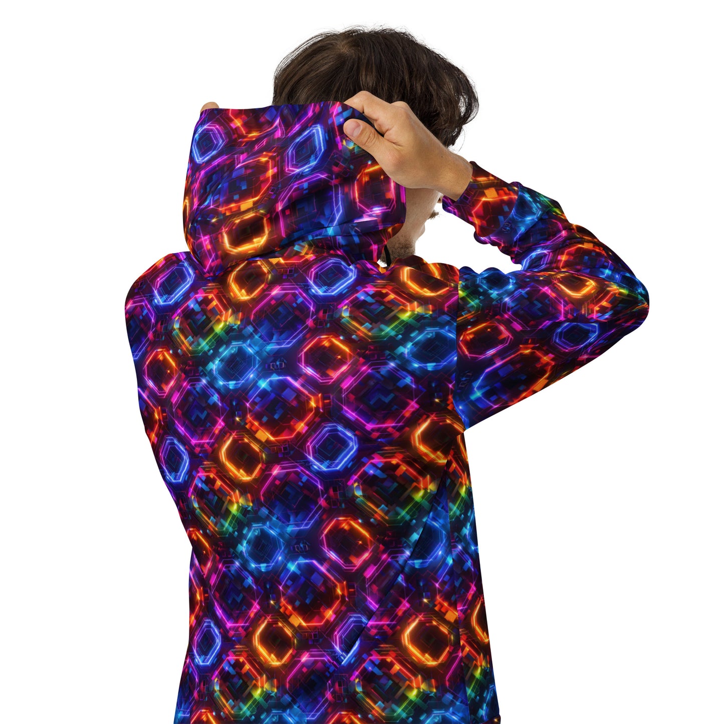 FRACTAL HOODIE