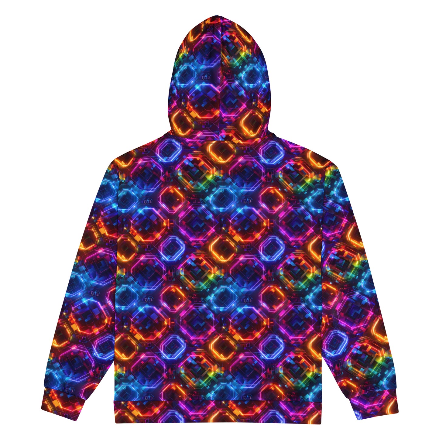 FRACTAL HOODIE