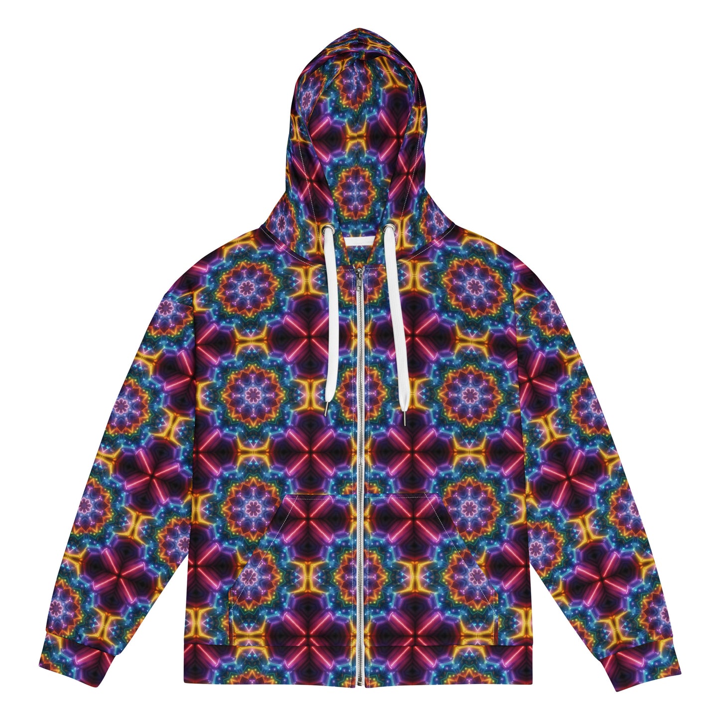 FLOWERS HOODIE