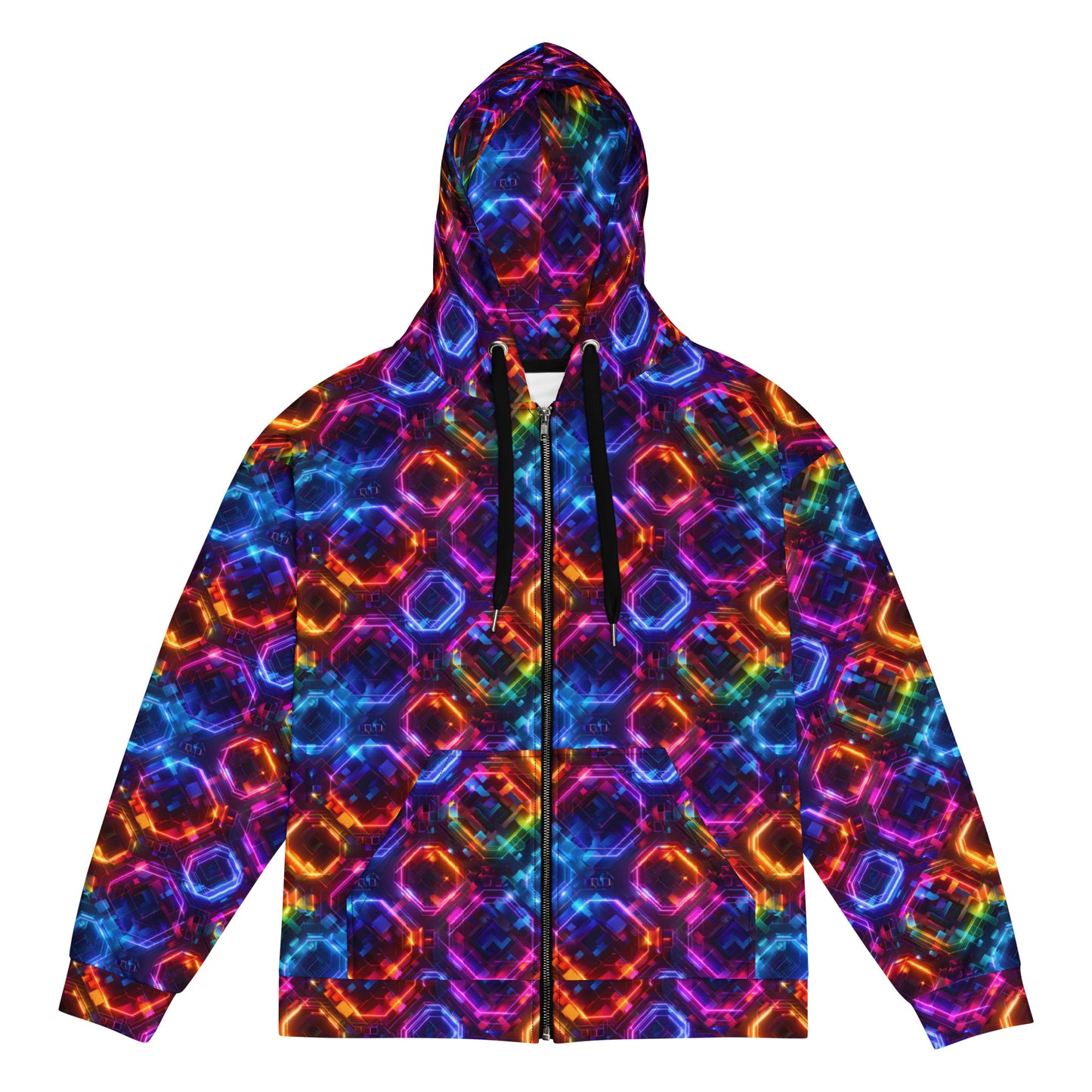 FRACTAL HOODIE