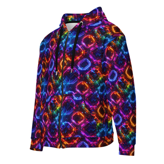 FRACTAL HOODIE