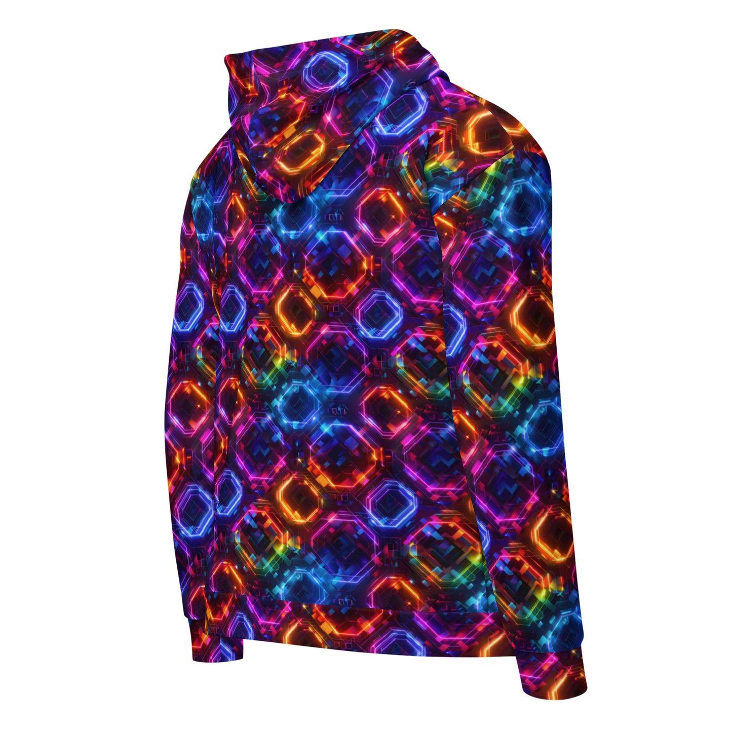 FRACTAL HOODIE