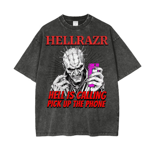 HELLRAZR OVERSIZED