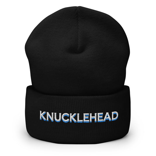 KNUCKLEHEAD BEANIE