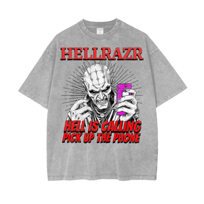 HELLRAZR OVERSIZED