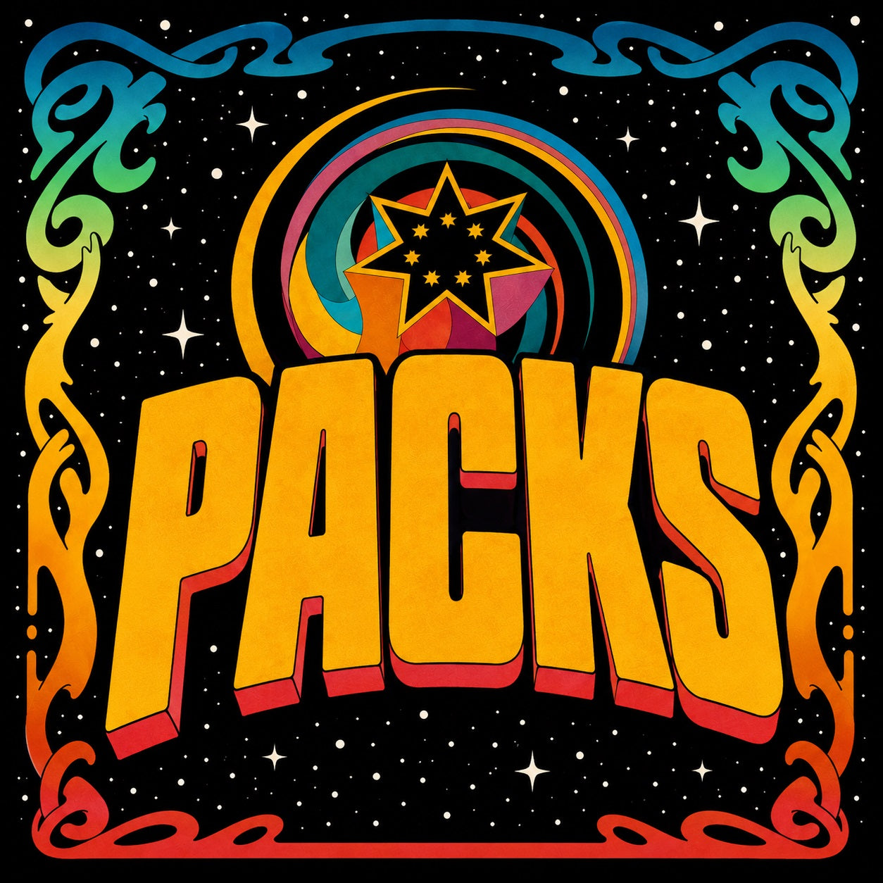 Seven Stars Event Pack