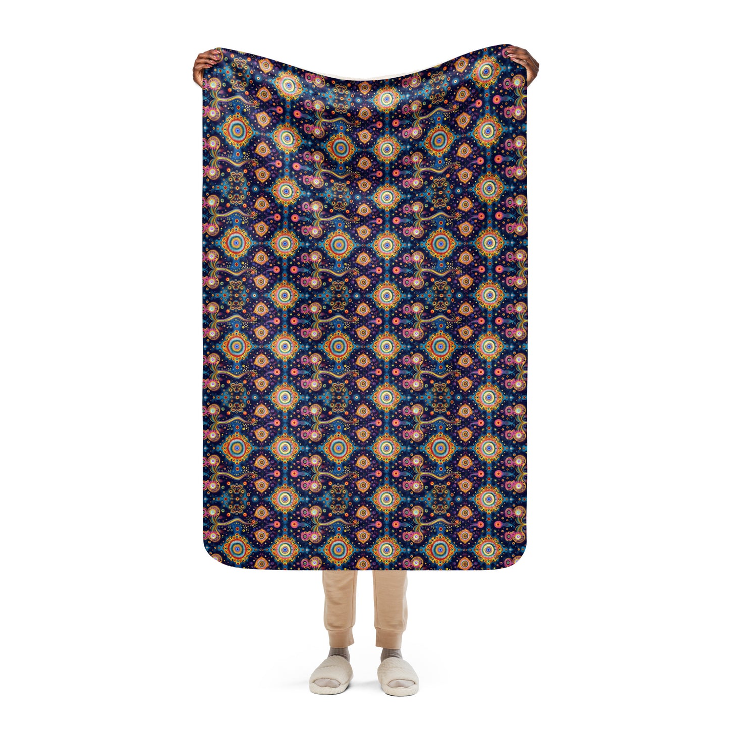 5TH DIMSENSION WARM BLANKET