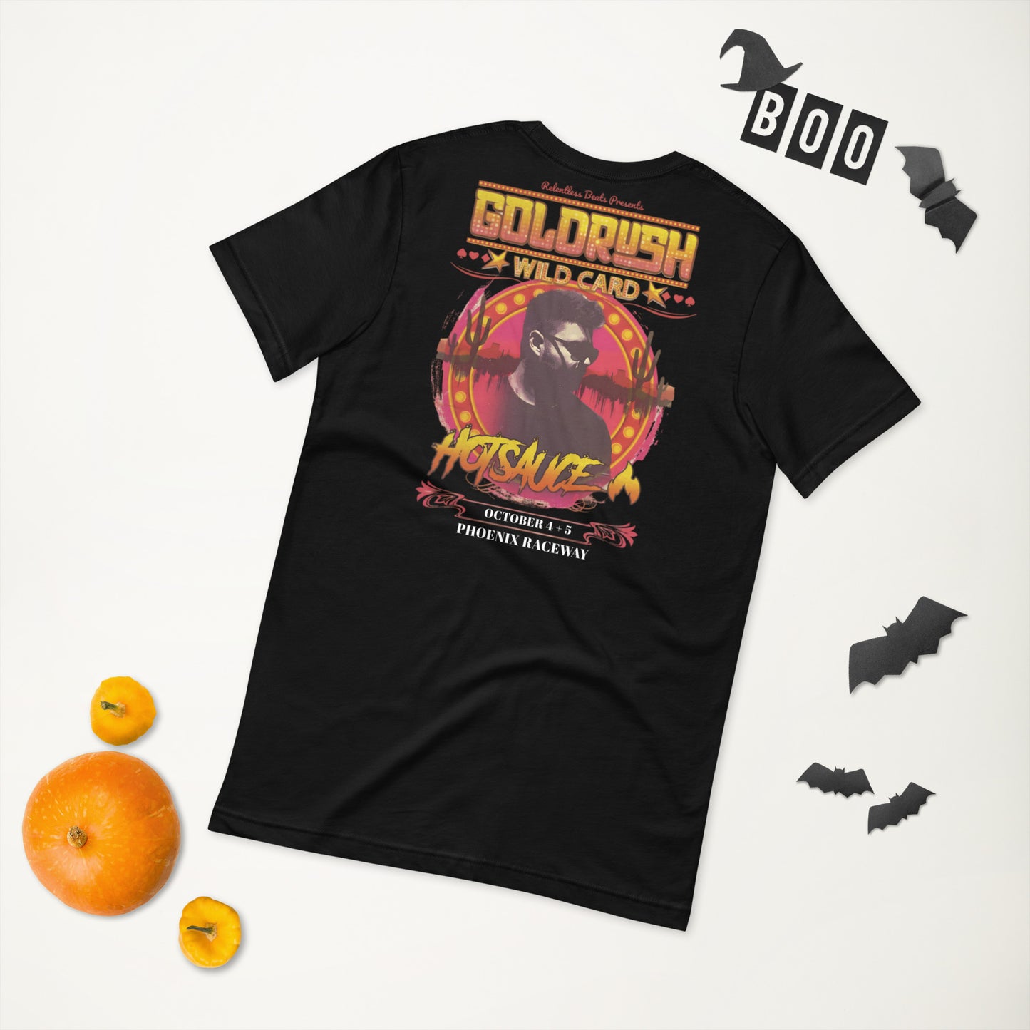 HOTSAUCE PREMIUM TEE