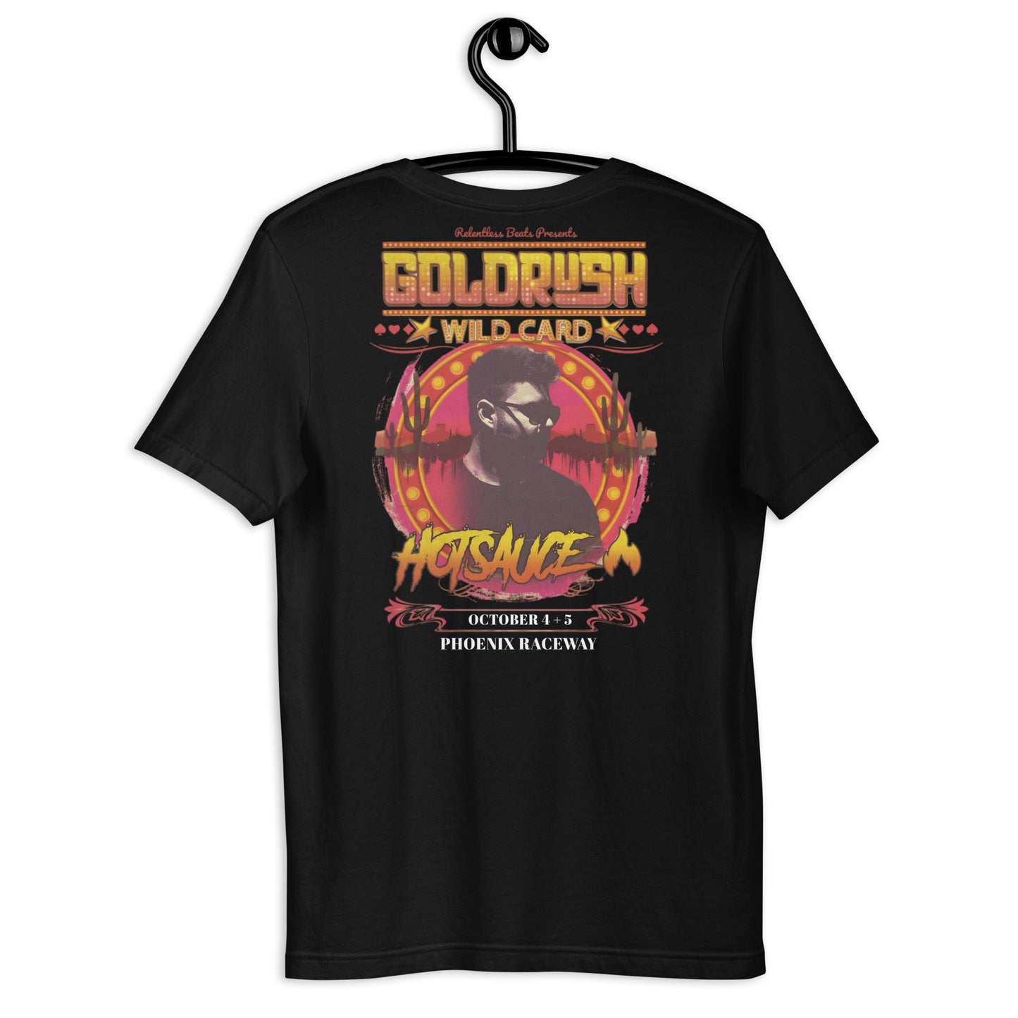 HOTSAUCE PREMIUM TEE